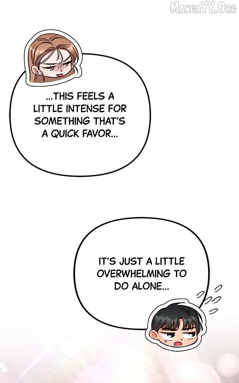 Marriage After a Close Call Chapter 32 page 44 - 