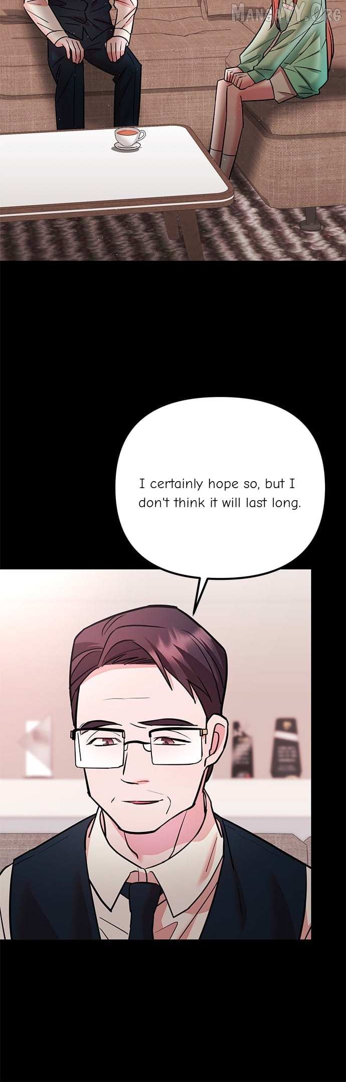 Marriage After a Close Call Chapter 35 page 11 - 