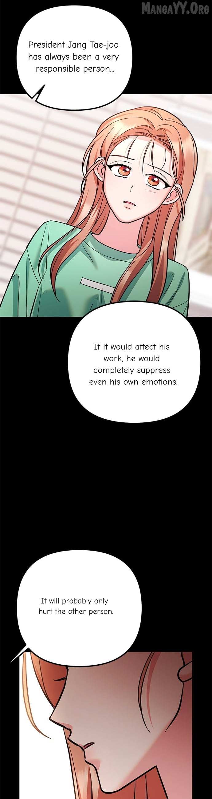 Marriage After a Close Call Chapter 35 page 12 - 