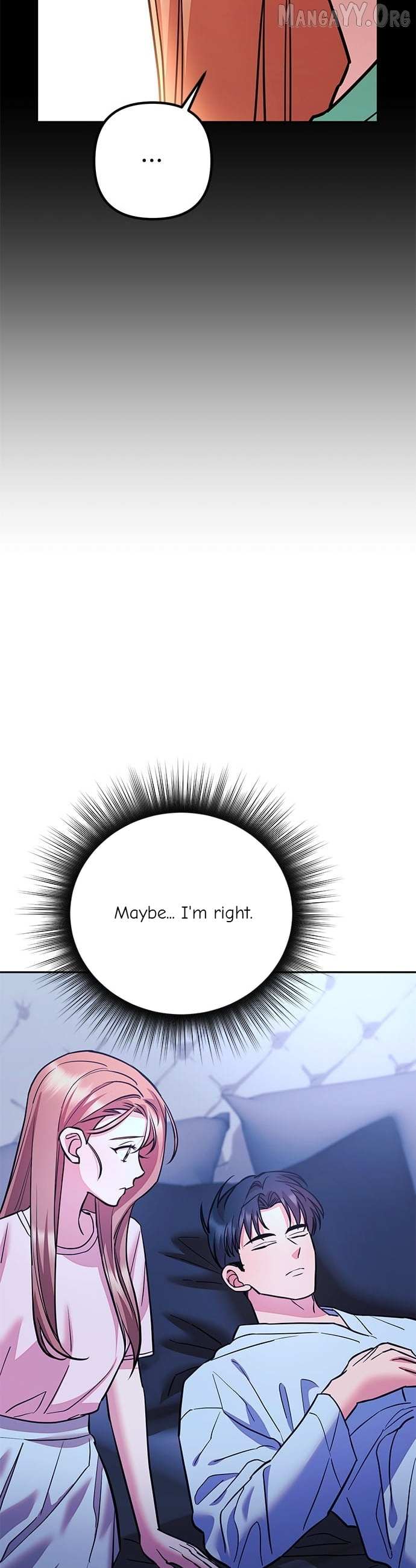 Marriage After a Close Call Chapter 35 page 13 - 