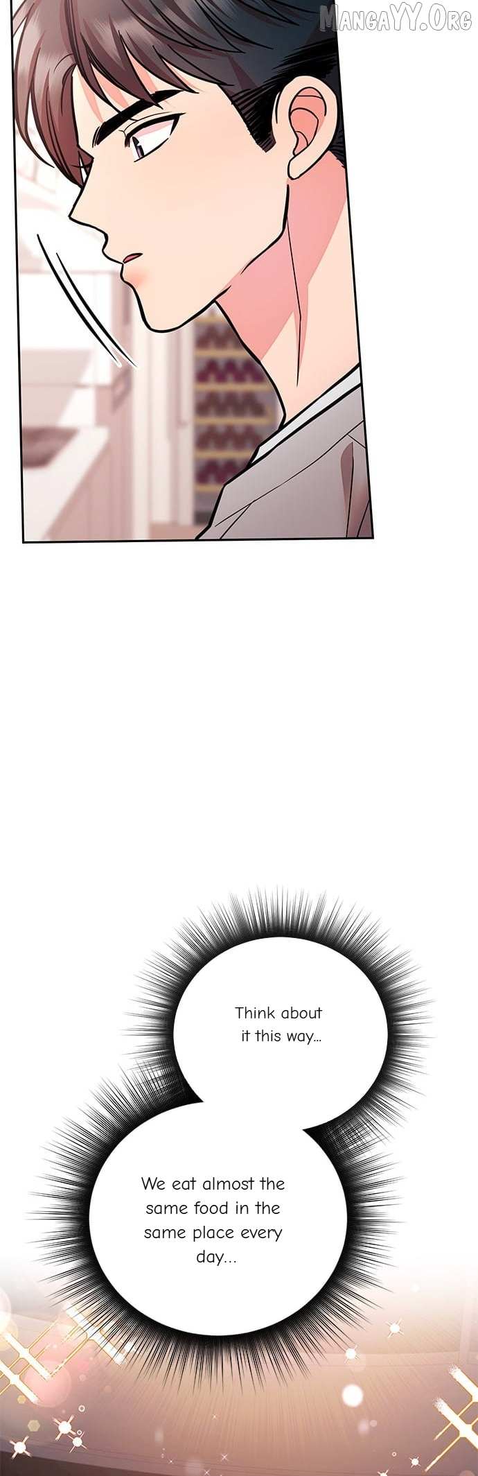 Marriage After a Close Call Chapter 35 page 18 - 