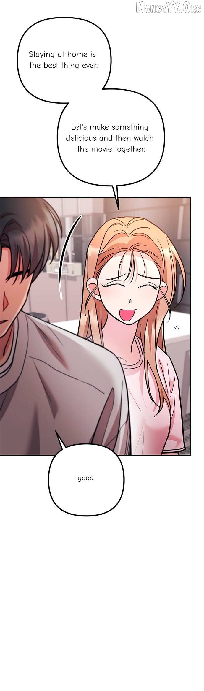 Marriage After a Close Call Chapter 35 page 23 - 