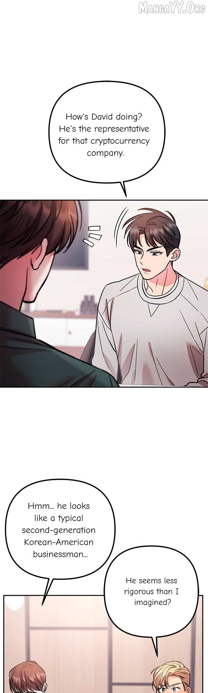 Marriage After a Close Call Chapter 35 page 41 - 