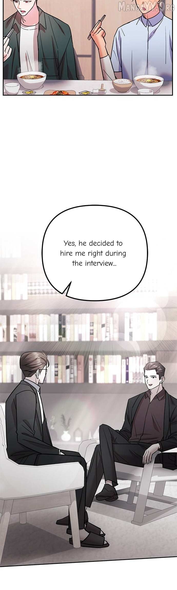 Marriage After a Close Call Chapter 35 page 42 - 