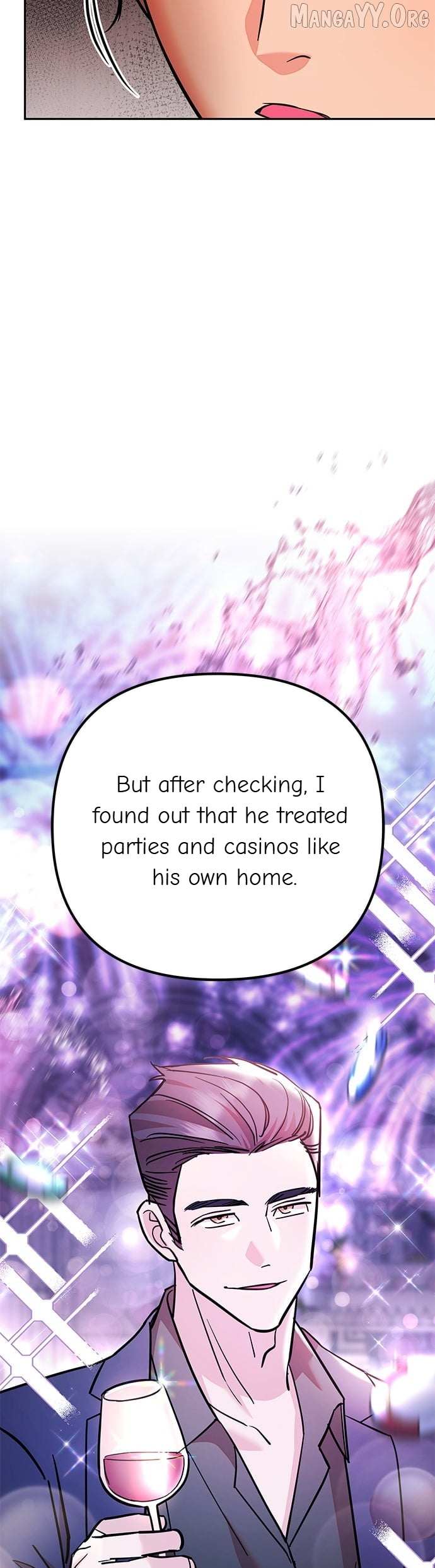 Marriage After a Close Call Chapter 35 page 44 - 