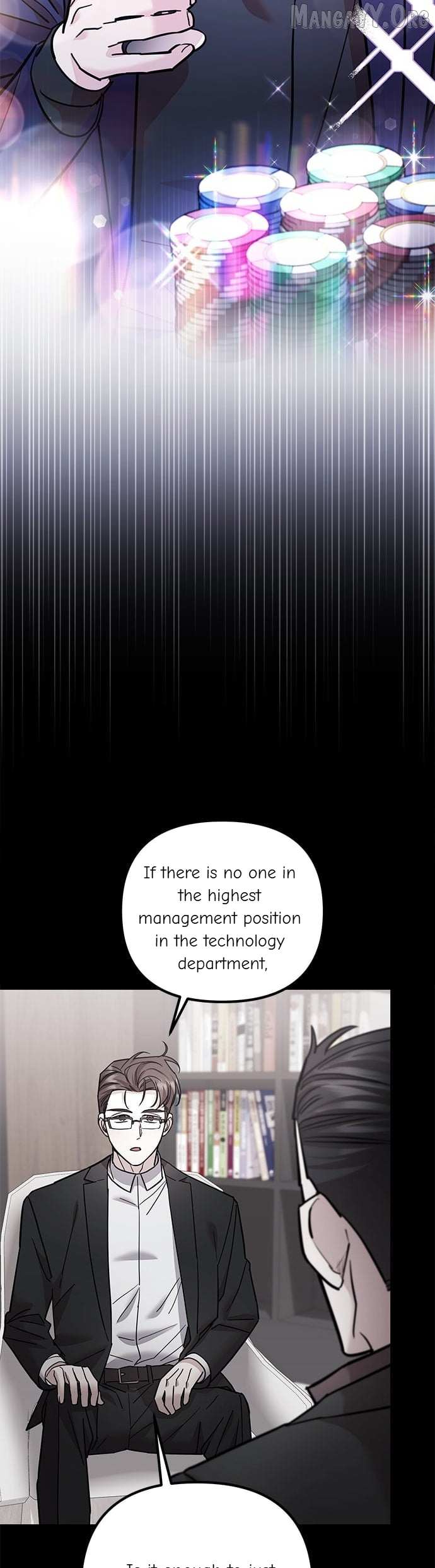 Marriage After a Close Call Chapter 35 page 45 - 