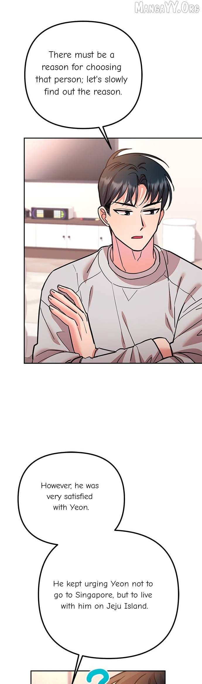 Marriage After a Close Call Chapter 35 page 48 - 
