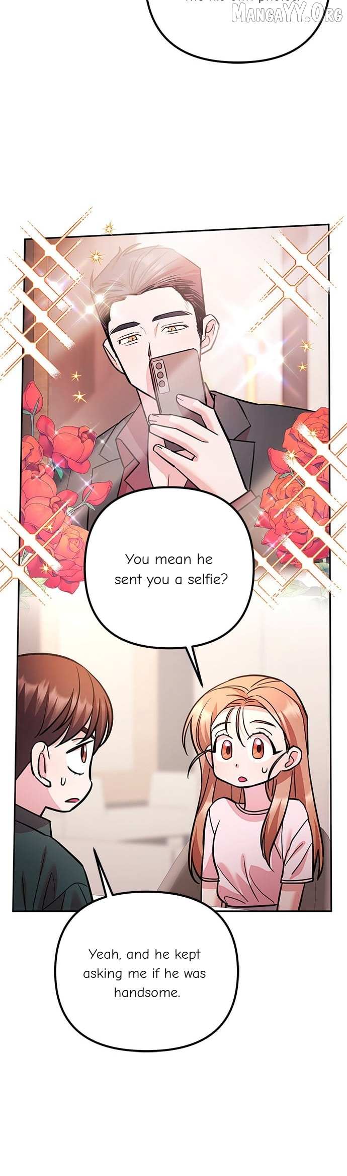 Marriage After a Close Call Chapter 35 page 50 - 
