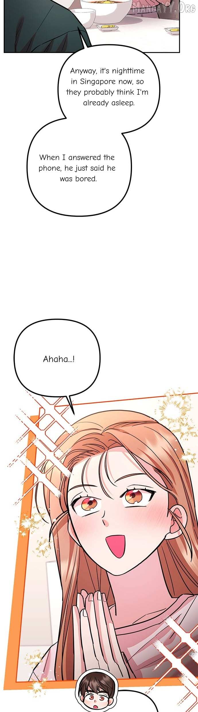 Marriage After a Close Call Chapter 35 page 52 - 