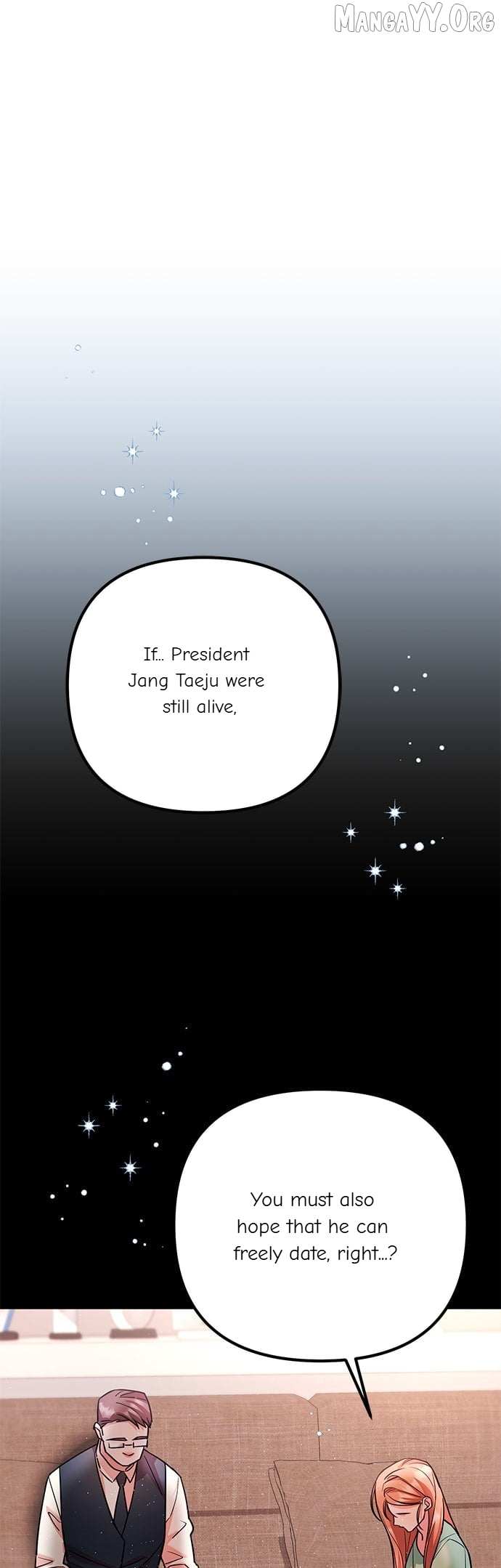 Marriage After a Close Call Chapter 35 page 10 - 