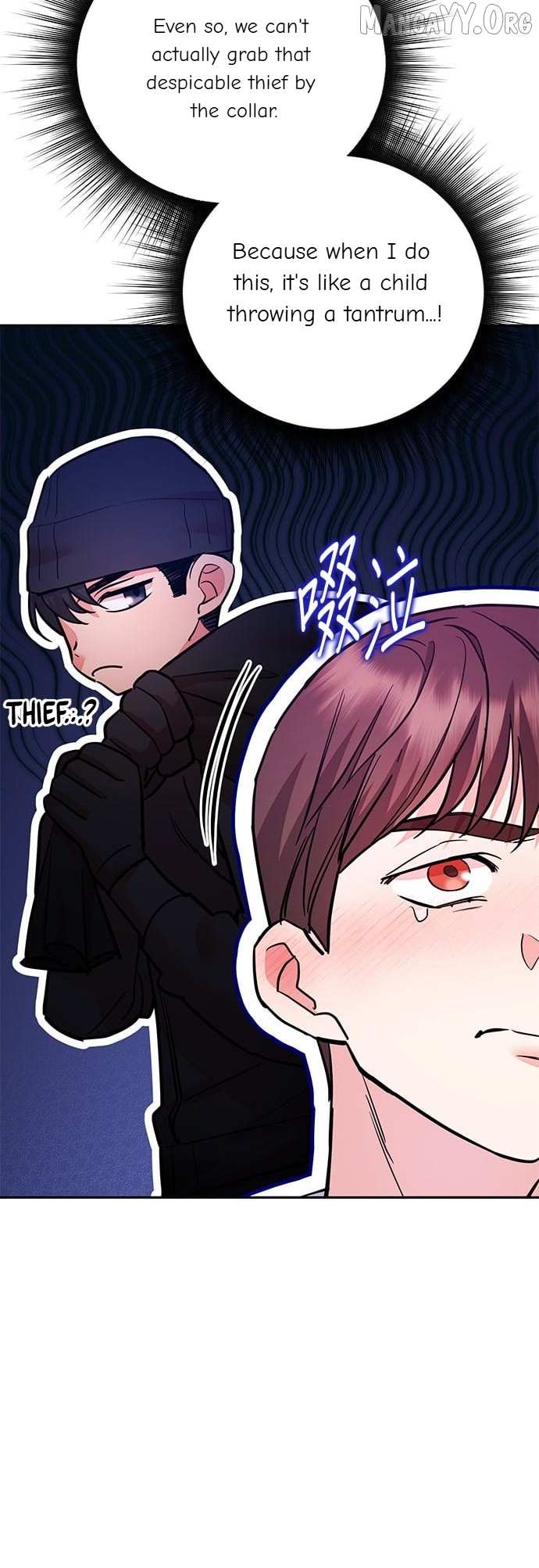 Marriage After a Close Call Chapter 36 page 30 - 