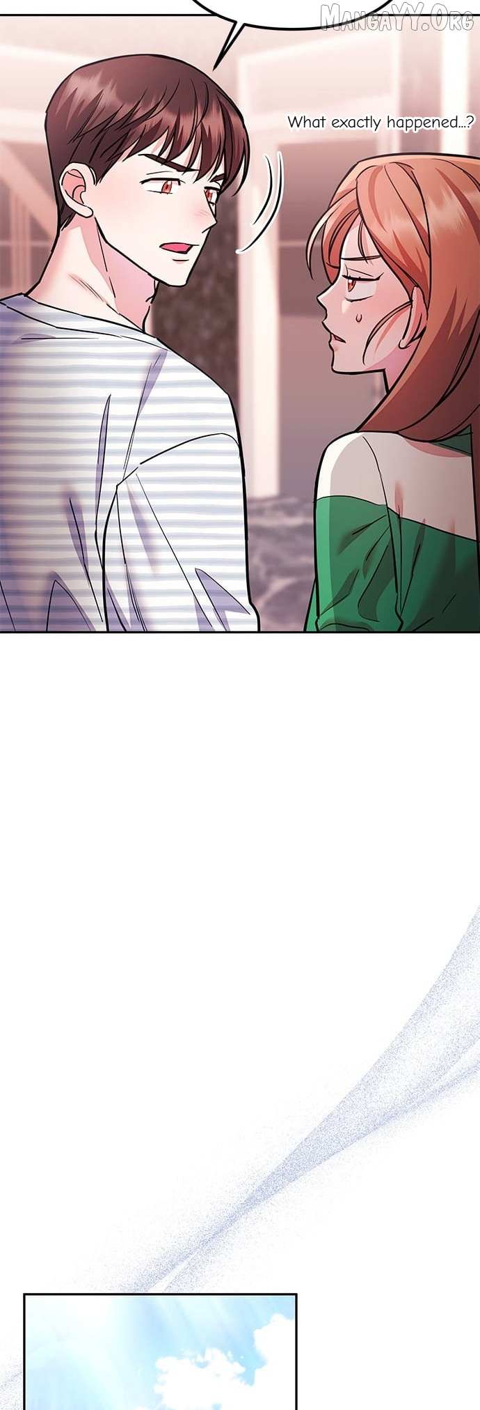 Marriage After a Close Call Chapter 36 page 32 - 
