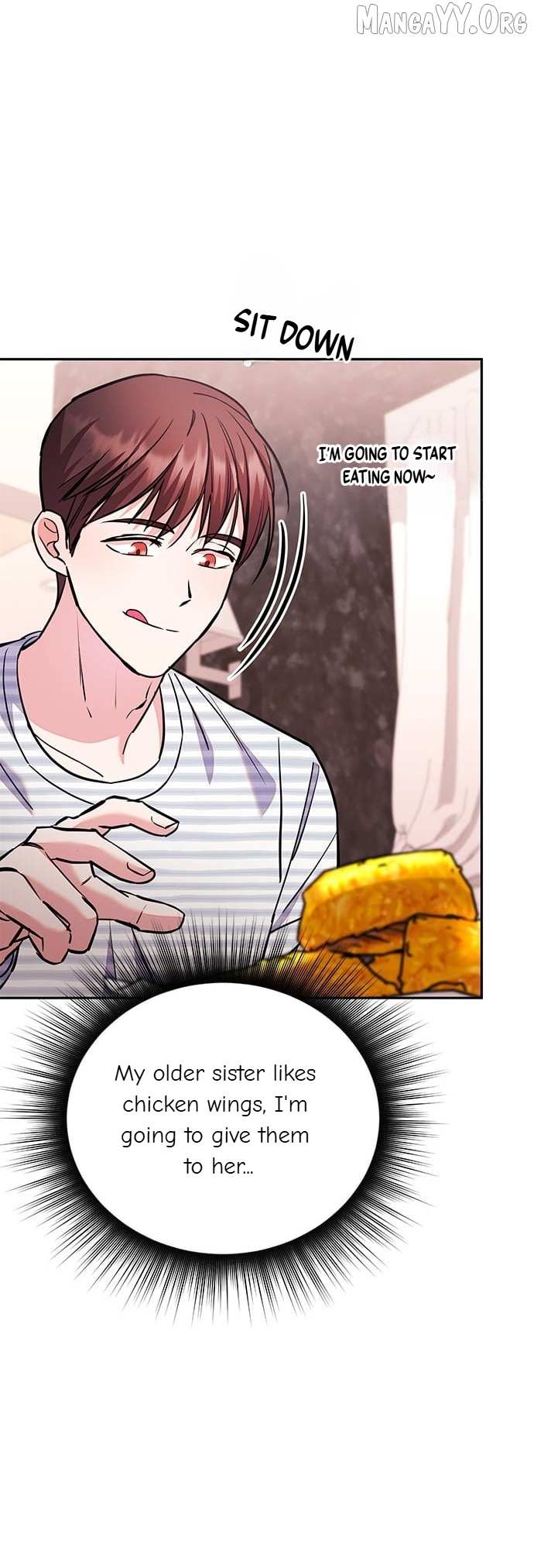 Marriage After a Close Call Chapter 36 page 35 - 