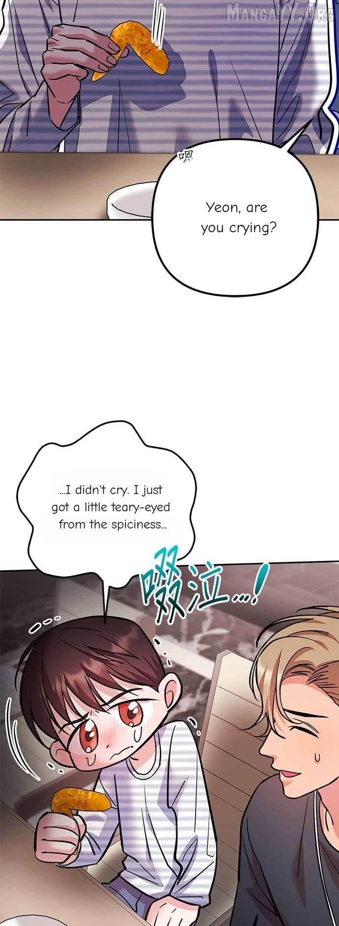 Marriage After a Close Call Chapter 36 page 38 - 