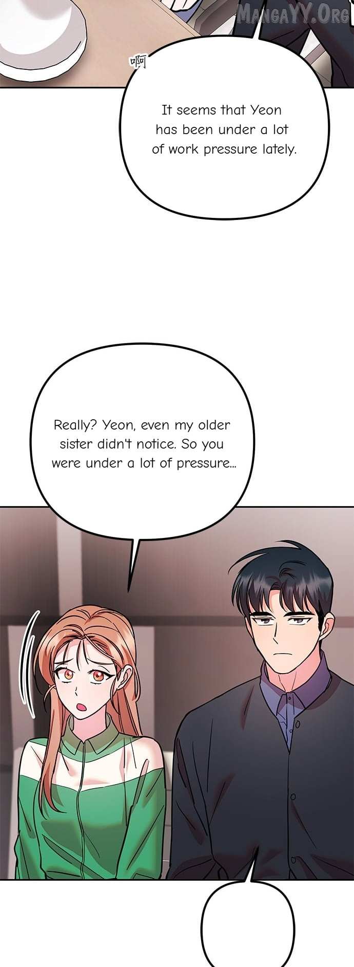Marriage After a Close Call Chapter 36 page 39 - 