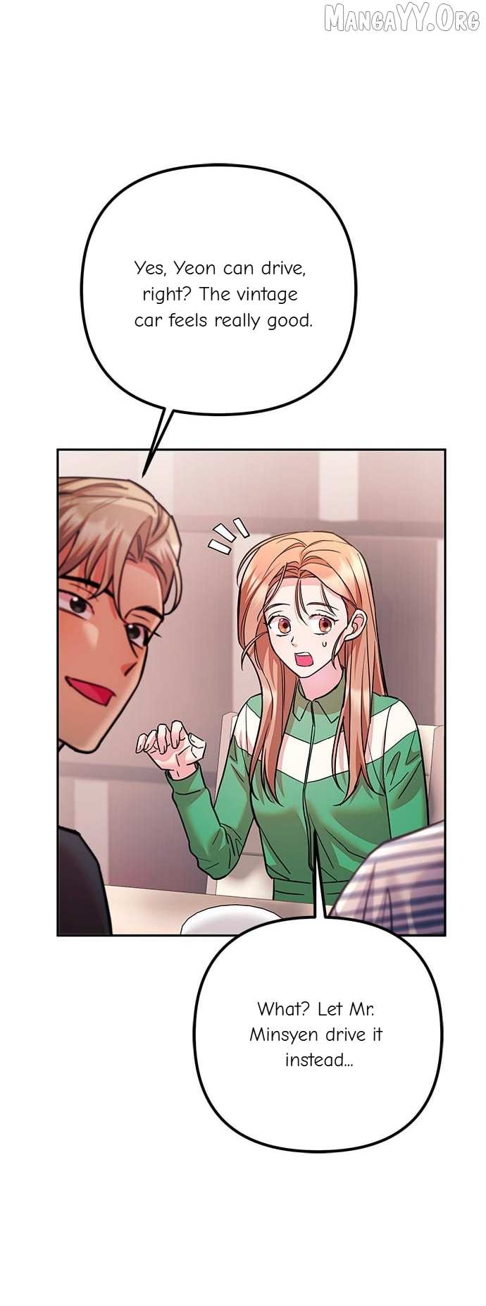 Marriage After a Close Call Chapter 36 page 41 - 