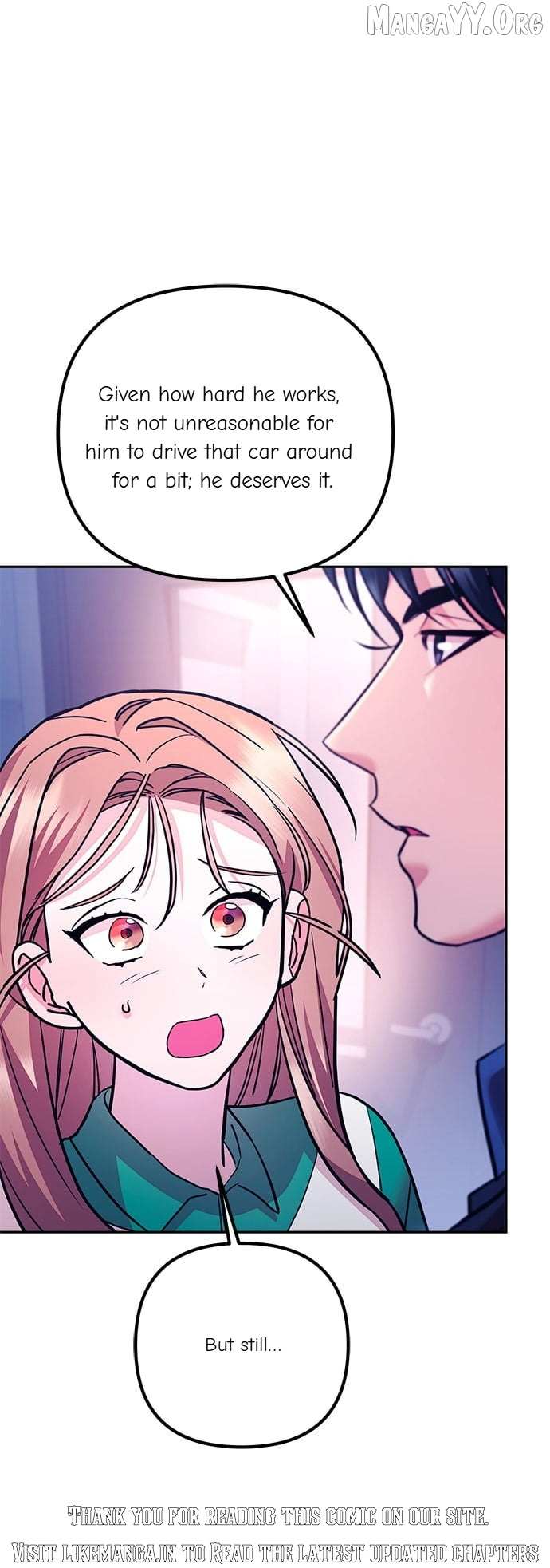 Marriage After a Close Call Chapter 36 page 53 - 