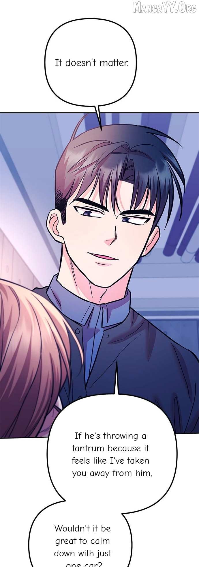 Marriage After a Close Call Chapter 36 page 54 - 
