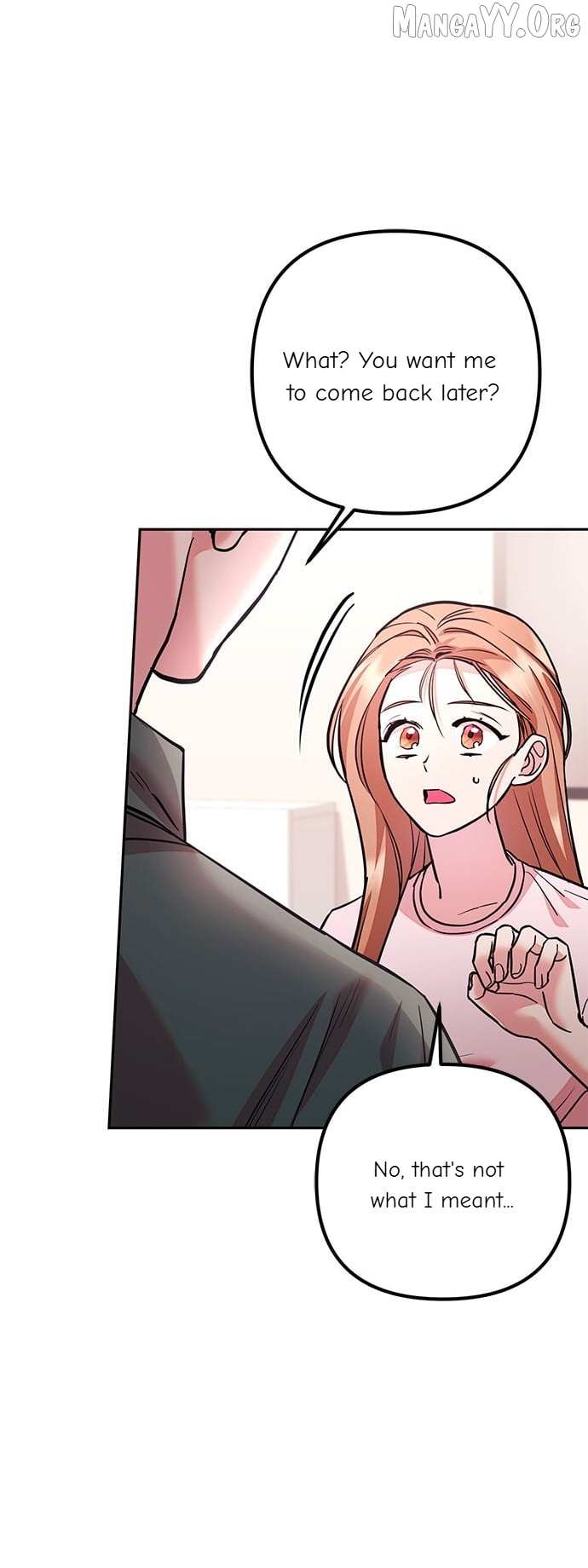 Marriage After a Close Call Chapter 36 page 8 - 
