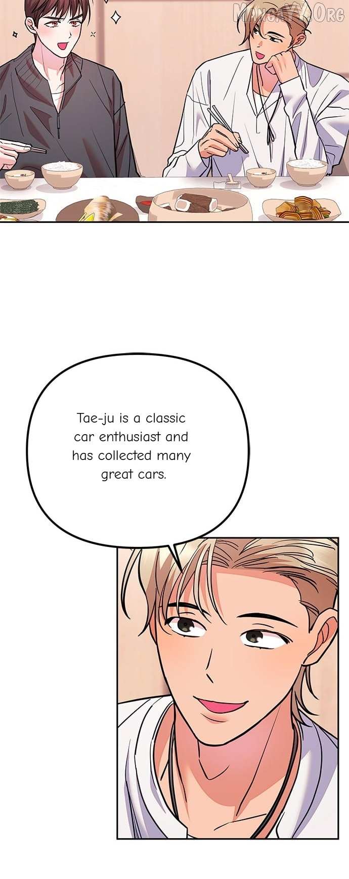 Marriage After a Close Call Chapter 37 page 19 - 