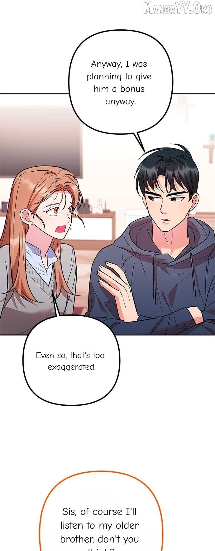 Marriage After a Close Call Chapter 37 page 23 - 