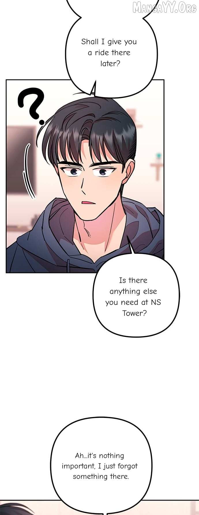 Marriage After a Close Call Chapter 37 page 28 - 