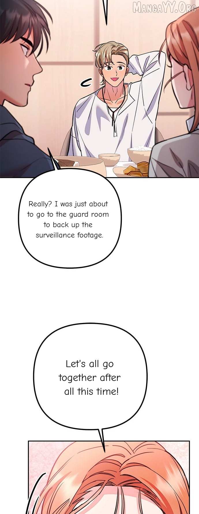 Marriage After a Close Call Chapter 37 page 29 - 
