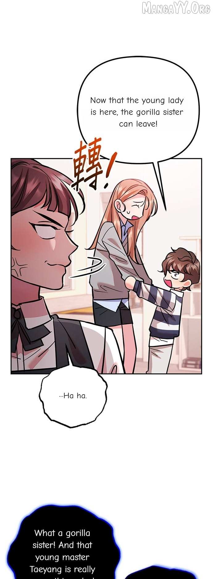 Marriage After a Close Call Chapter 37 page 39 - 