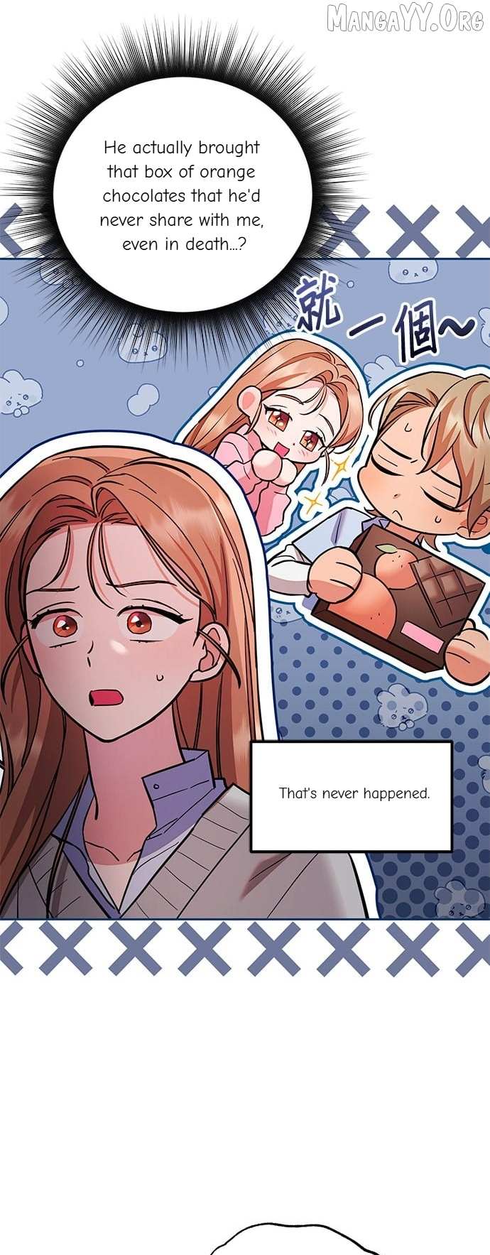 Marriage After a Close Call Chapter 37 page 44 - 