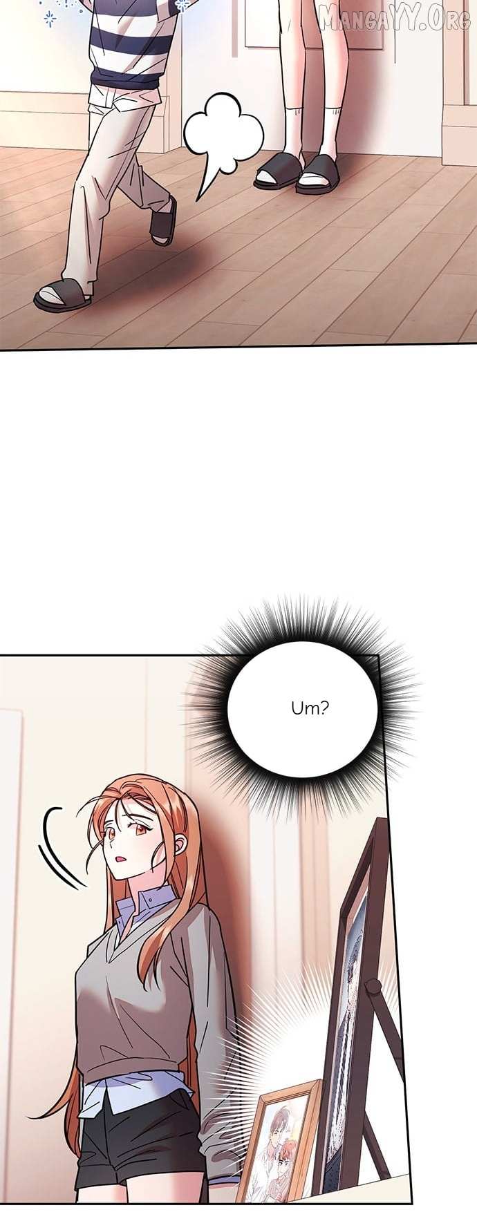 Marriage After a Close Call Chapter 37 page 47 - 