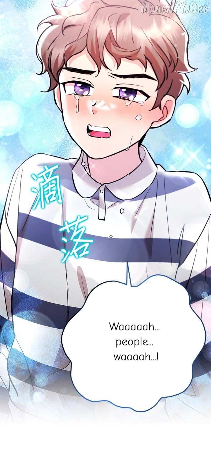 Marriage After a Close Call Chapter 37 page 54 - 