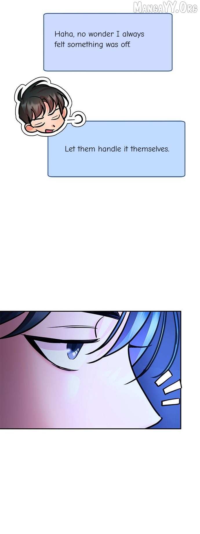 Marriage After a Close Call Chapter 37 page 59 - 