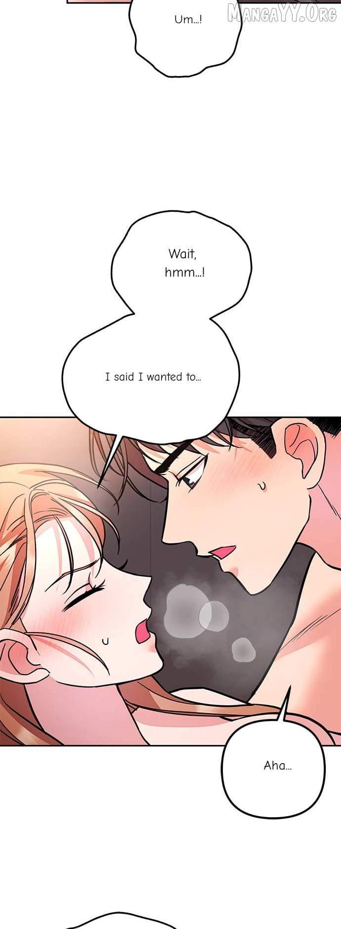 Marriage After a Close Call Chapter 37 page 10 - 