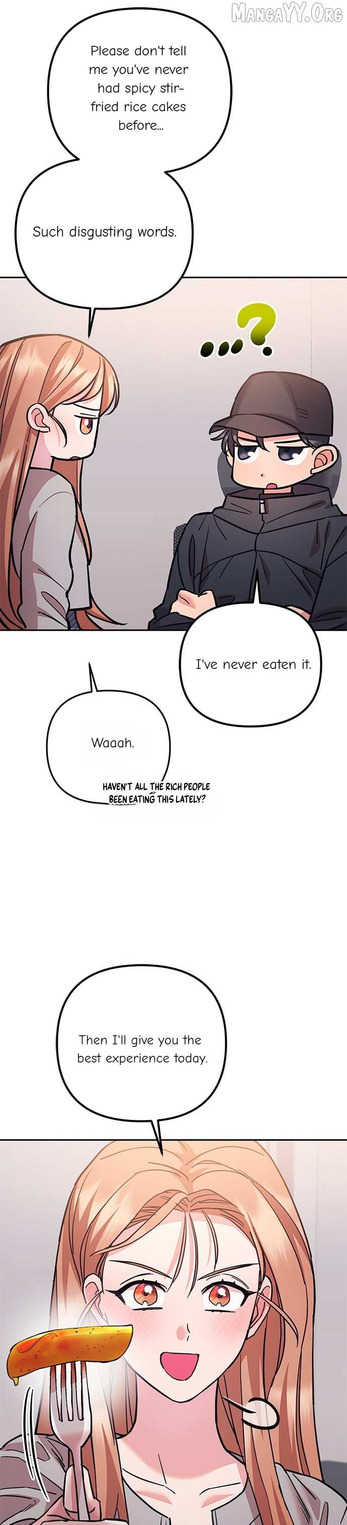 Marriage After a Close Call Chapter 38 page 20 - 