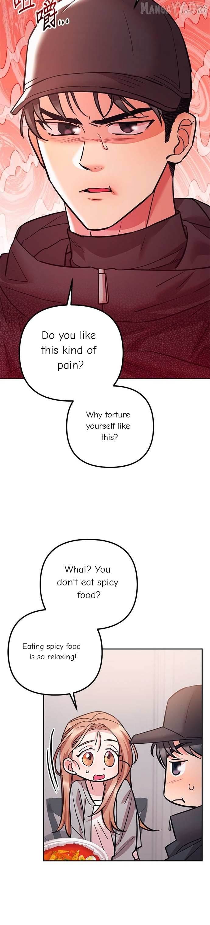 Marriage After a Close Call Chapter 38 page 22 - 
