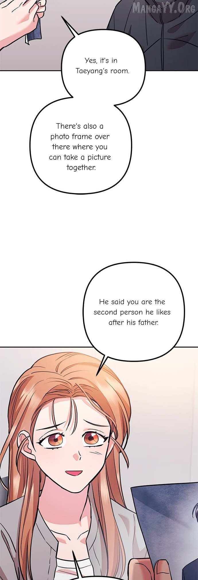 Marriage After a Close Call Chapter 38 page 26 - 