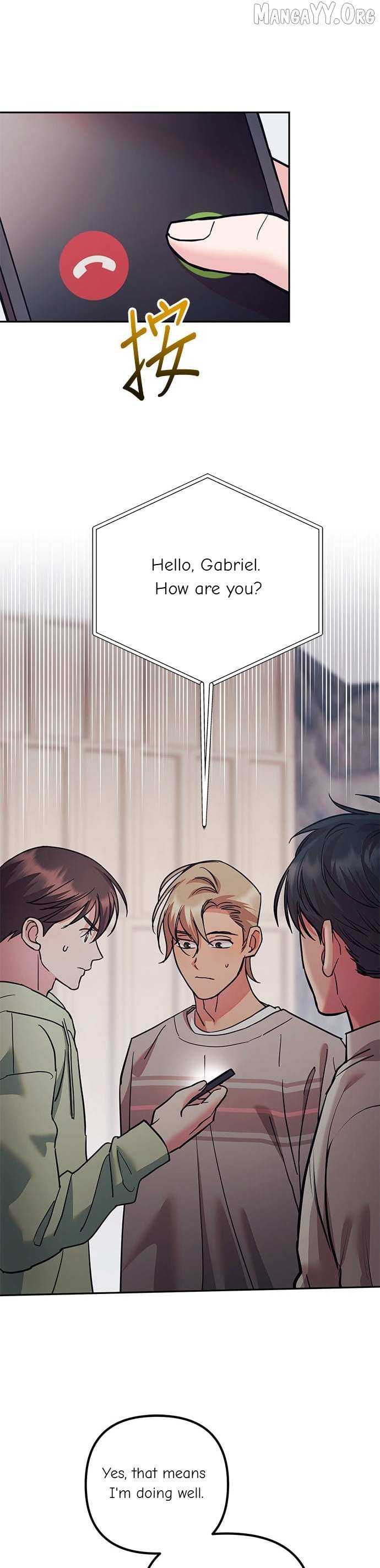 Marriage After a Close Call Chapter 38 page 38 - 