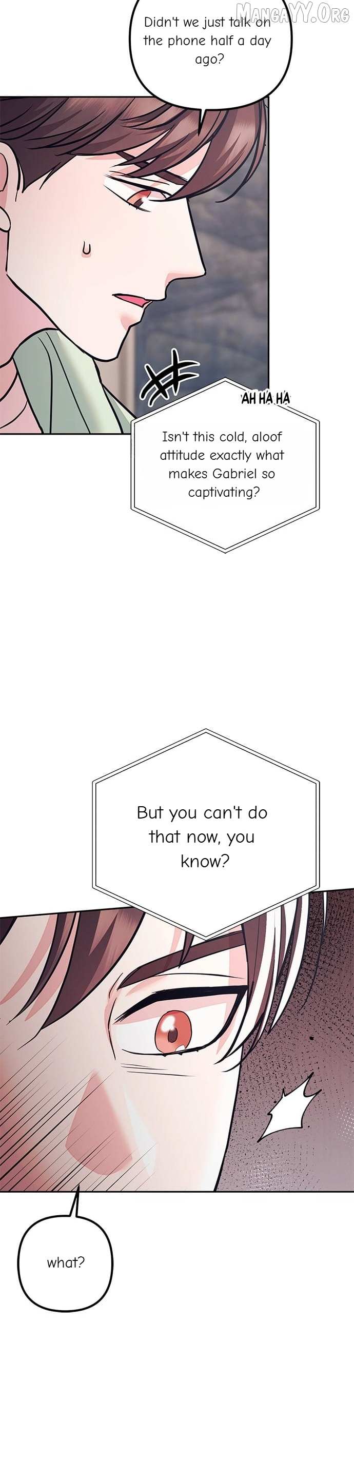 Marriage After a Close Call Chapter 38 page 39 - 