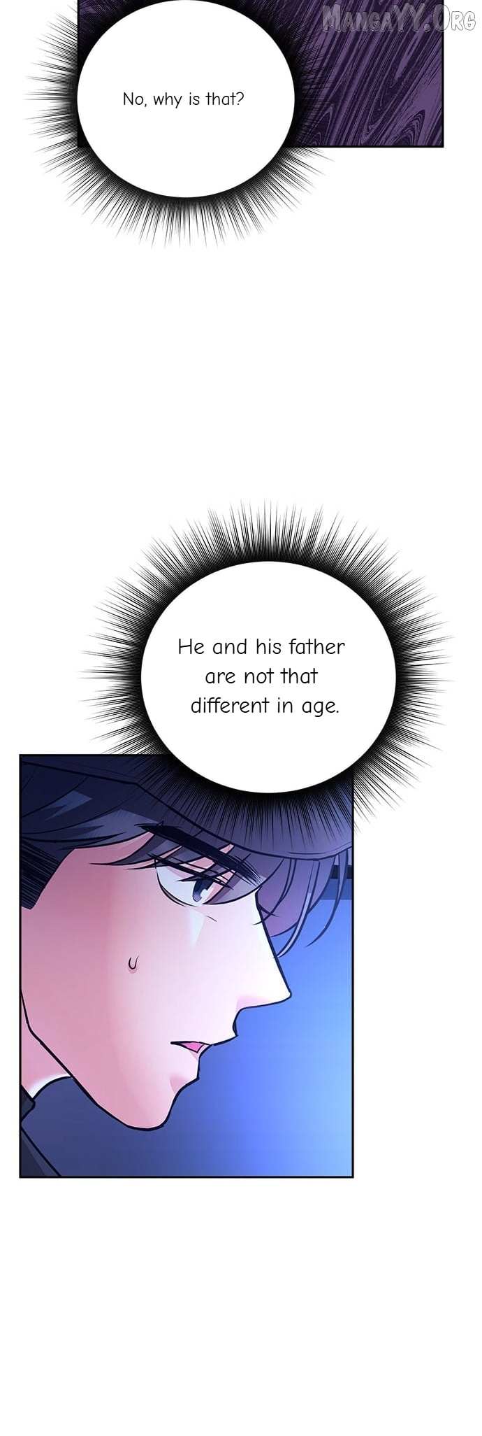 Marriage After a Close Call Chapter 38 page 5 - 