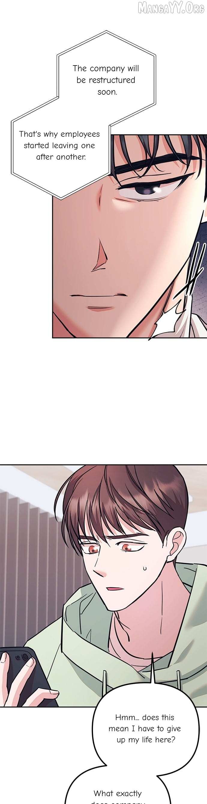 Marriage After a Close Call Chapter 38 page 43 - 