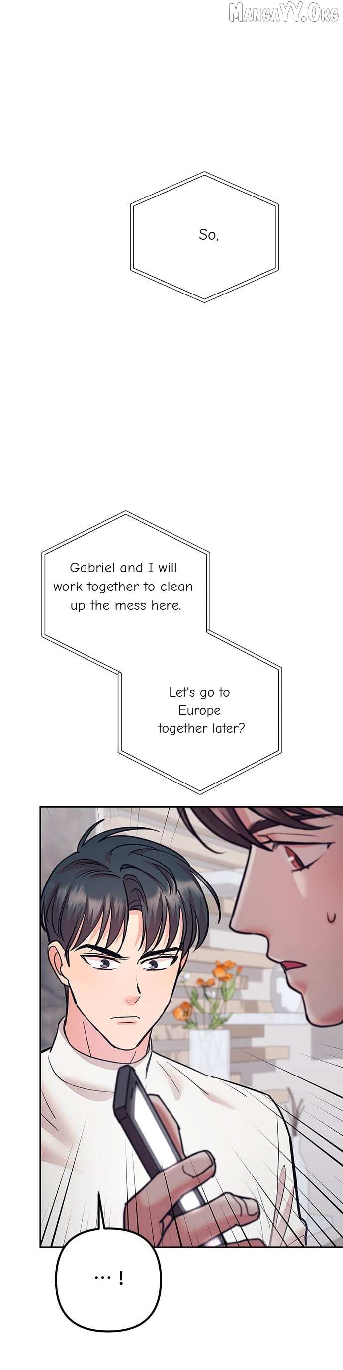 Marriage After a Close Call Chapter 38 page 46 - 