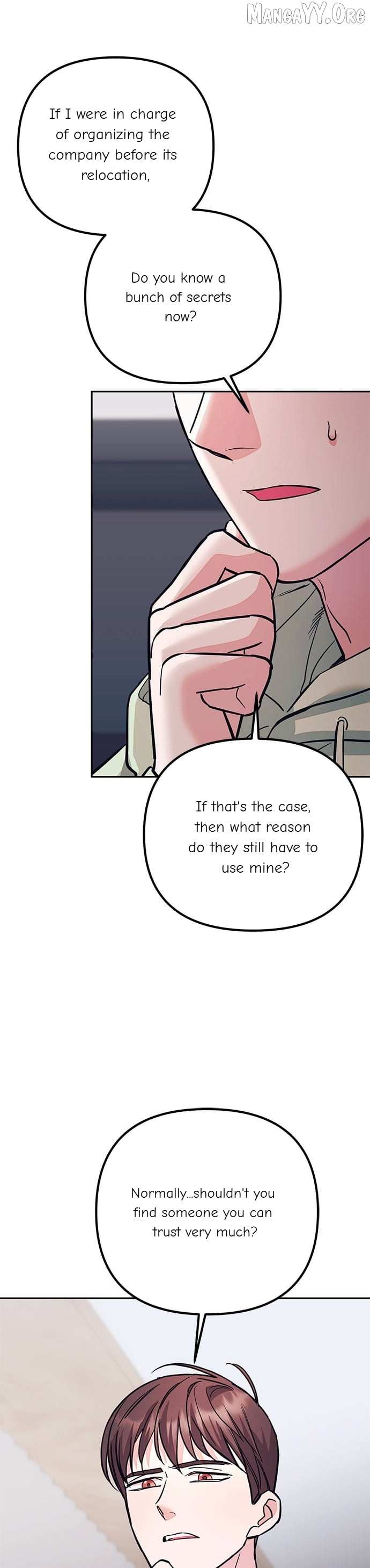 Marriage After a Close Call Chapter 38 page 49 - 
