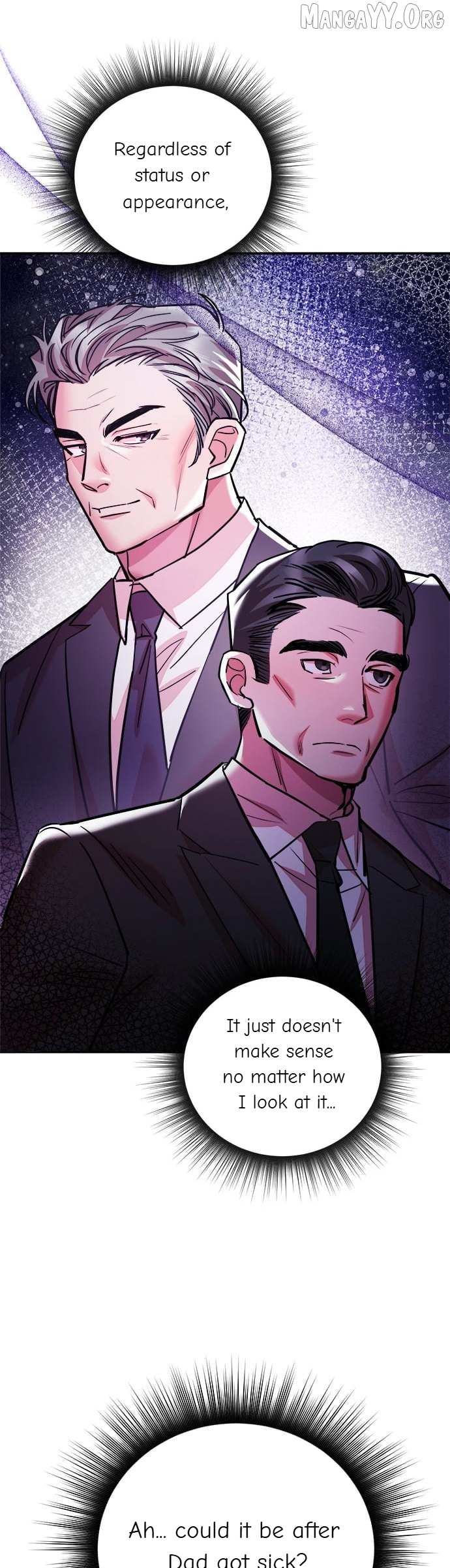 Marriage After a Close Call Chapter 38 page 6 - 