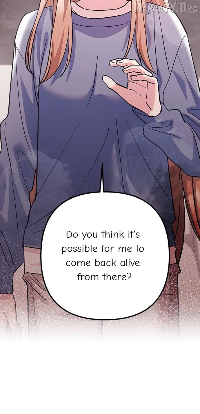 Marriage After a Close Call Chapter 39 page 22 - 