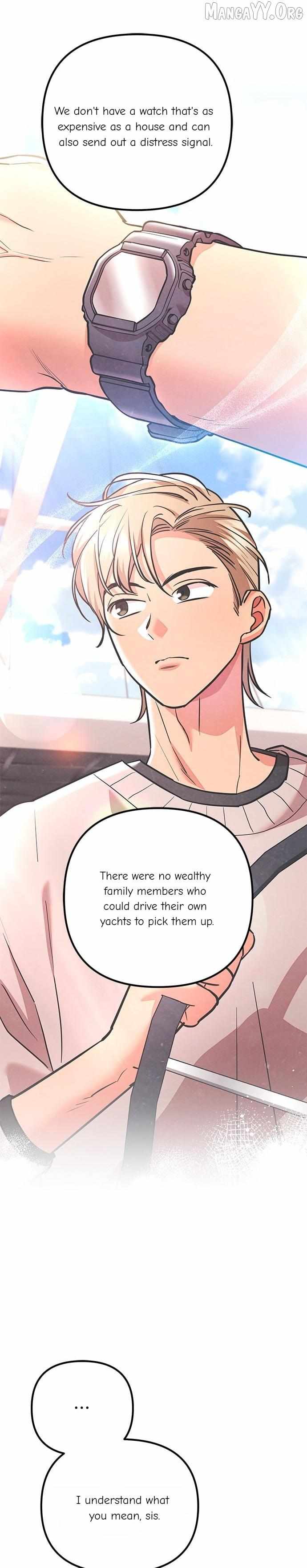 Marriage After a Close Call Chapter 39 page 24 - 