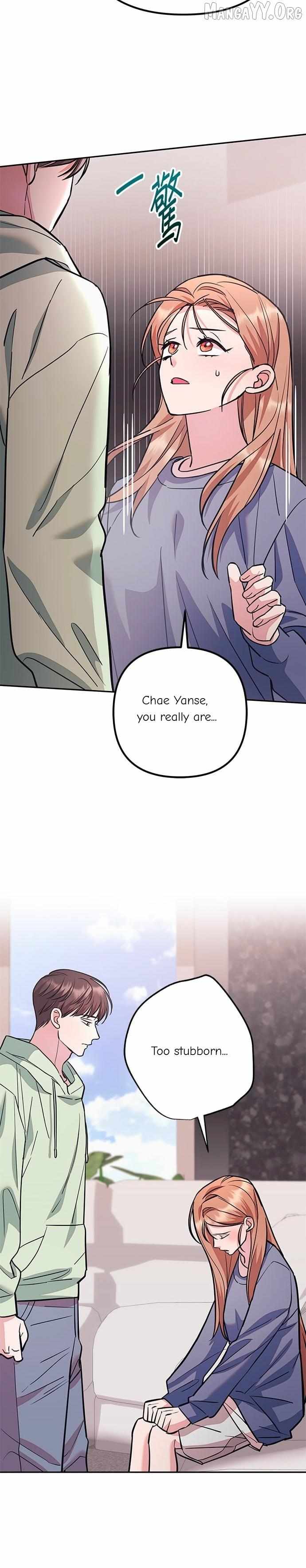Marriage After a Close Call Chapter 39 page 26 - 