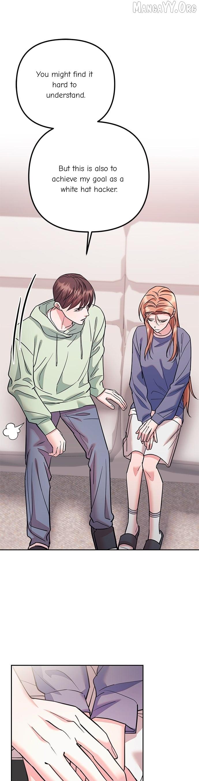 Marriage After a Close Call Chapter 39 page 27 - 