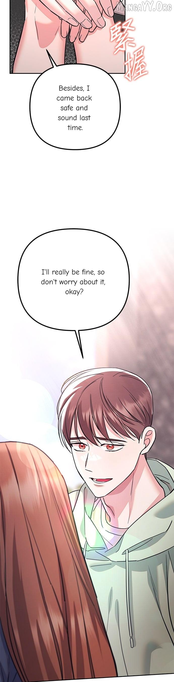 Marriage After a Close Call Chapter 39 page 28 - 