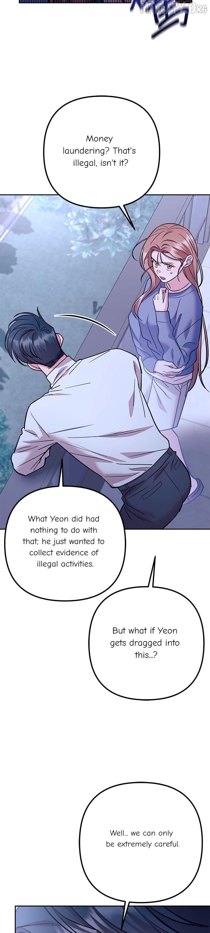Marriage After a Close Call Chapter 39 page 34 - 