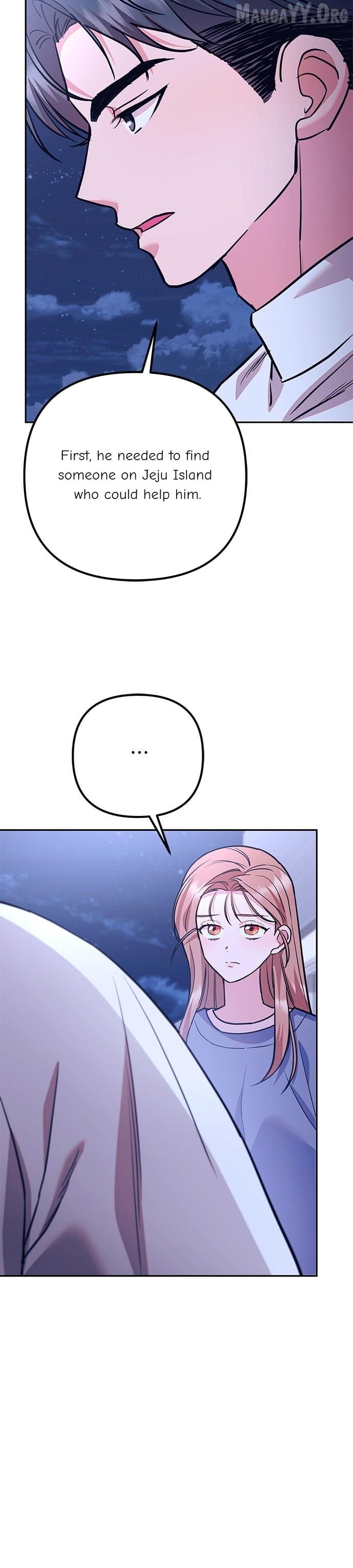 Marriage After a Close Call Chapter 39 page 35 - 
